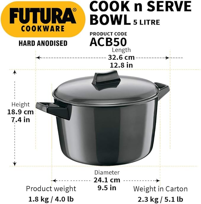 Futura Pot ACB50