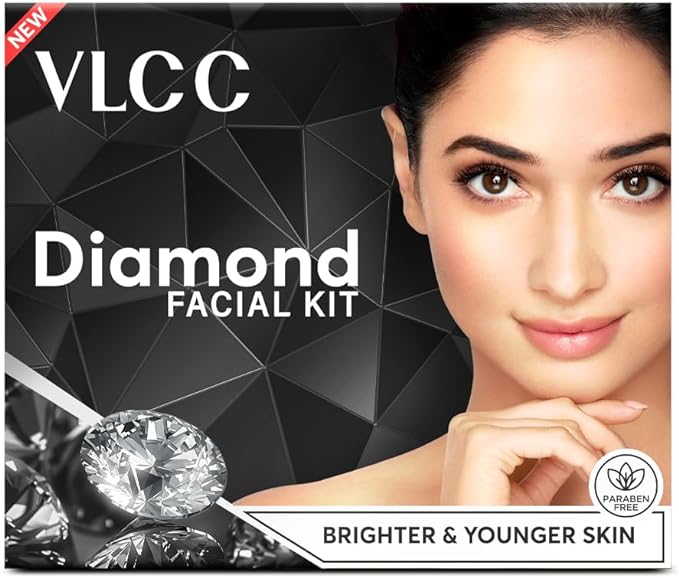 VLCC Diamond Facial Kit 60g