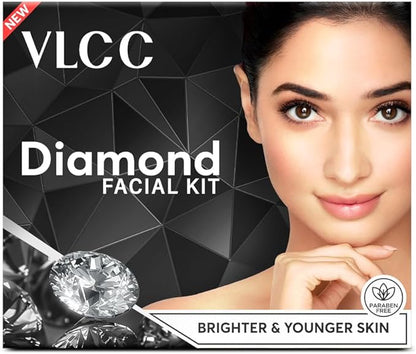 VLCC Diamond Facial Kit 60g