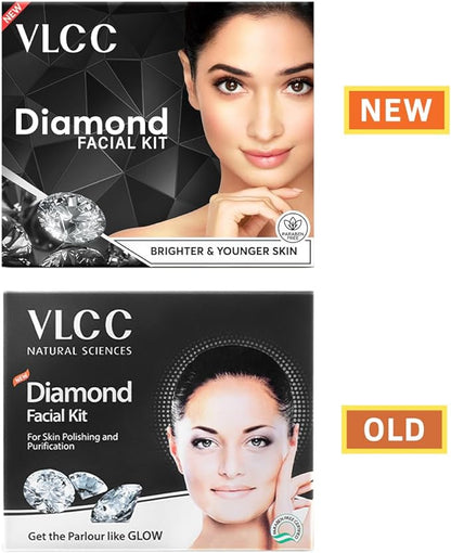 VLCC Diamond Facial Kit 60g