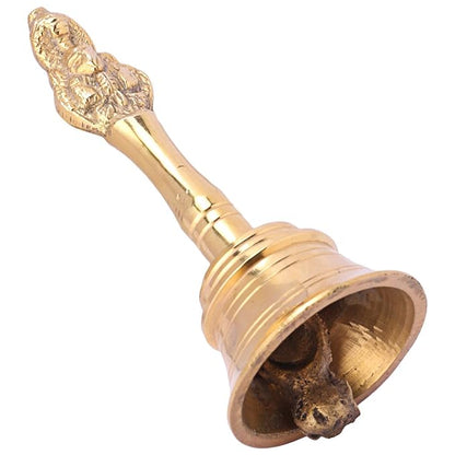 Pure Brass Pooja Bell Pooja Ganti