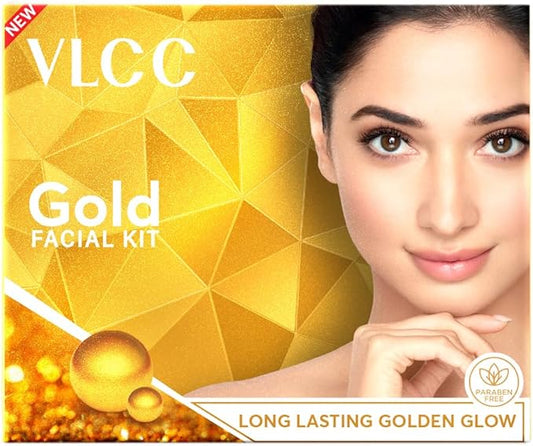 VLCC Gold Facial Kit 60g