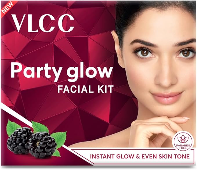 VLCC Party Glow Facial Kit 60g