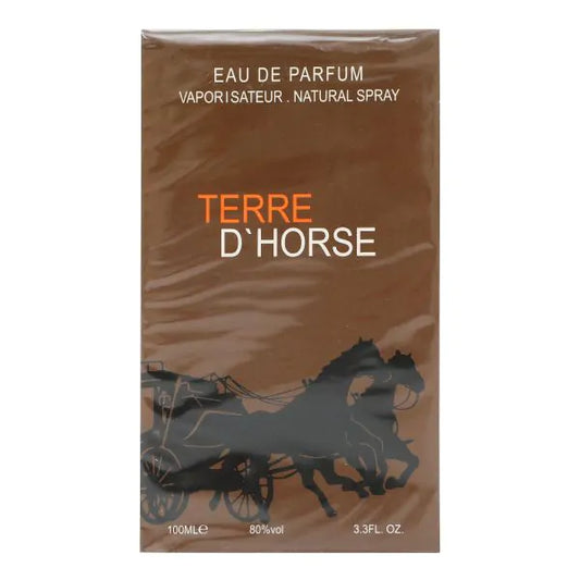 Terre D'Horse Perfume