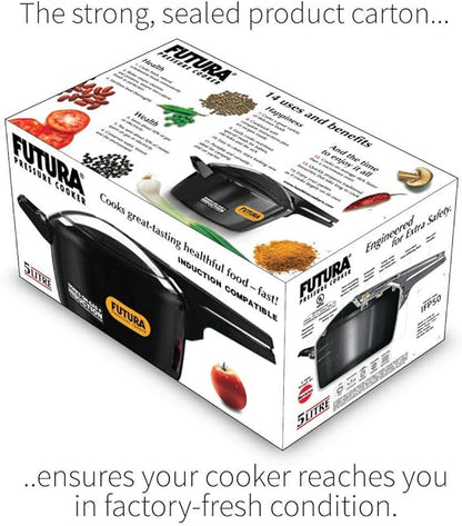 Futura Pressure Cooker 5 Litre