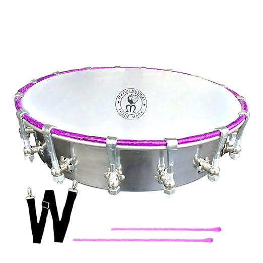 Musical Tasha Drum/Dhol 36cm