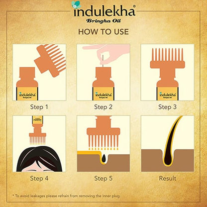 Indulekha Bringha Oil 50ML