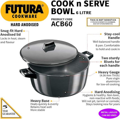 Futura Pot ACB60