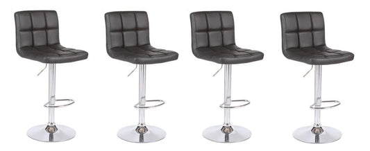 Bar Stool - 4 Pcs Combo Deal