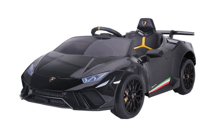 Lamborghini Huracan Black