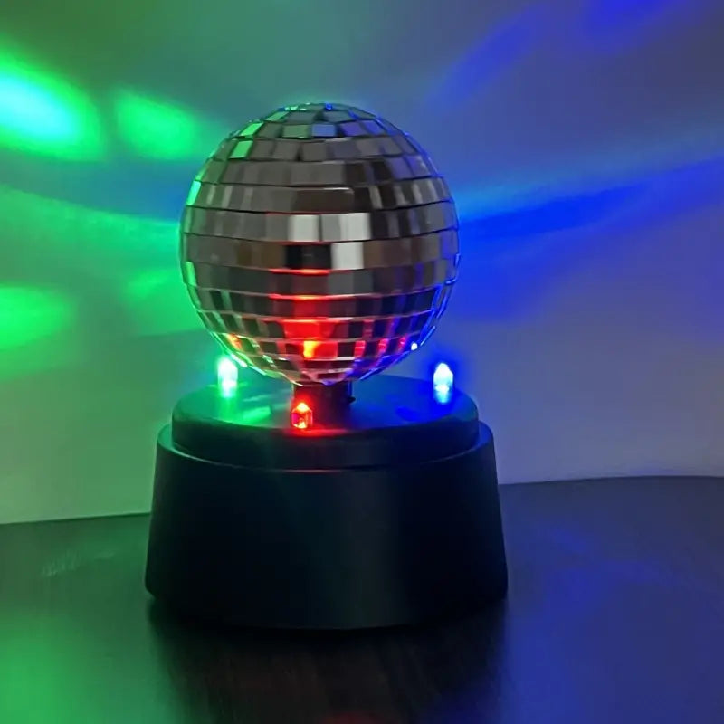 Led Disco Ball Light