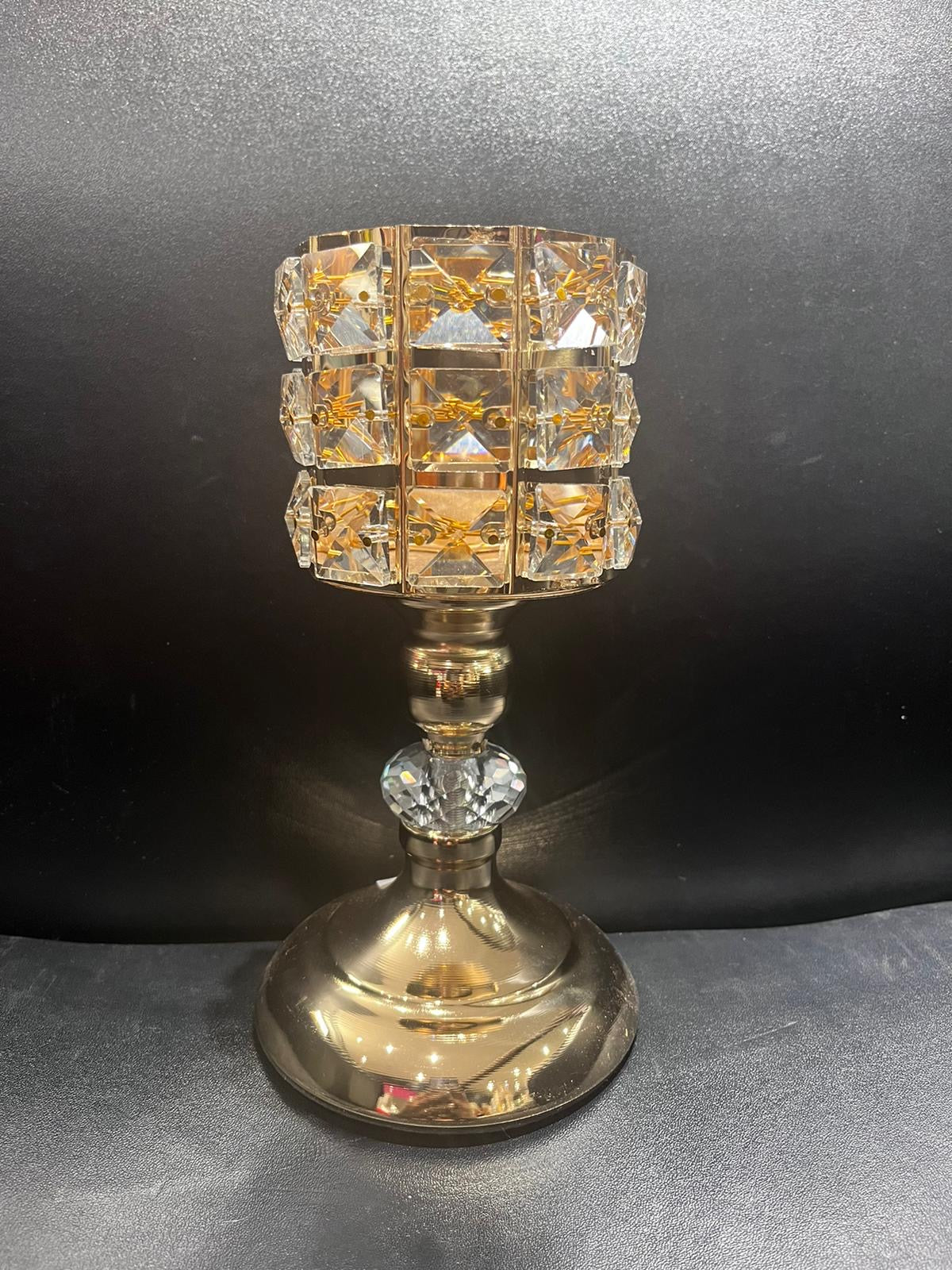 Candle Holder Golden