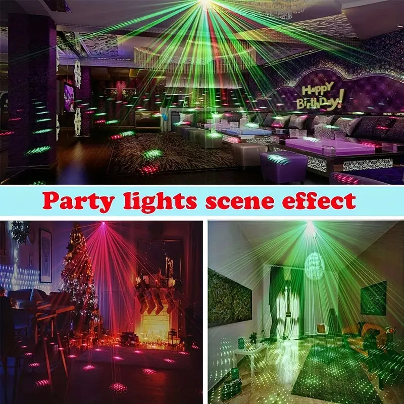 Laser Stage Light