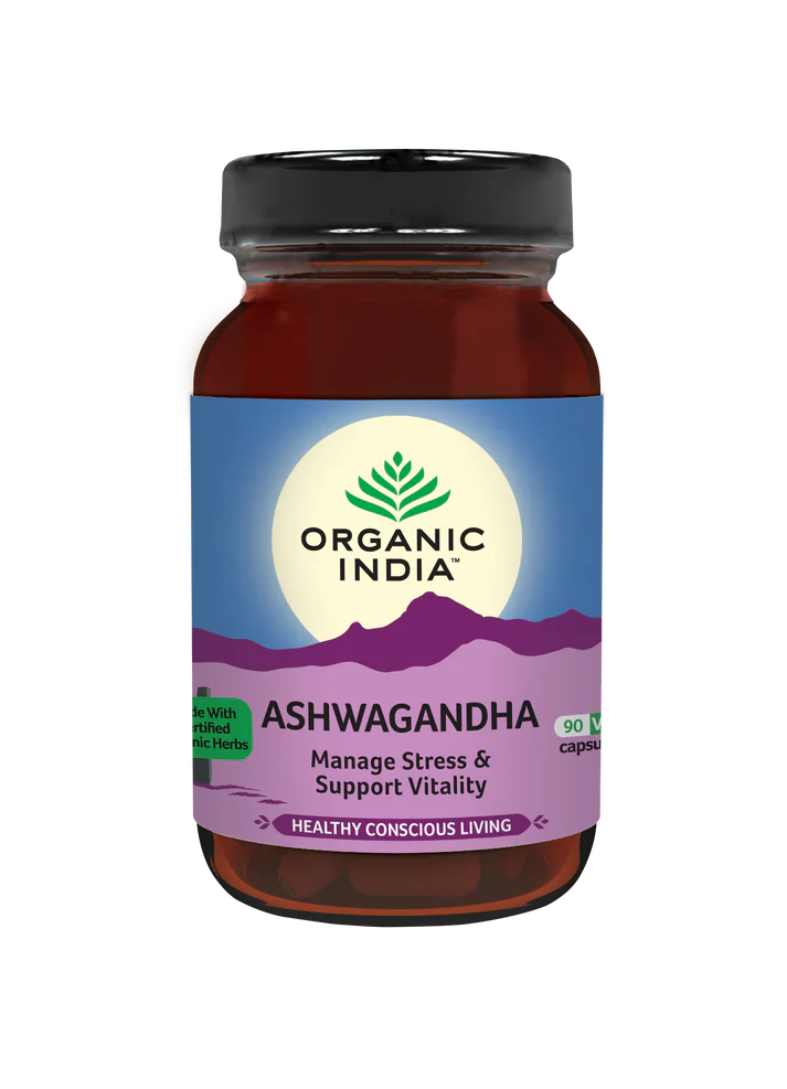 Ashwagandha - 90 Caps