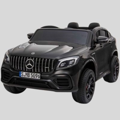 Licensed AMG GLC63S