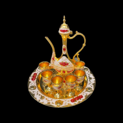 Decorative Tea Set 2