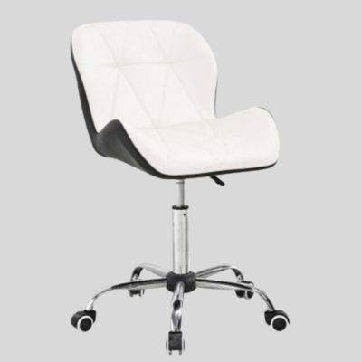 Stool White BB-C829