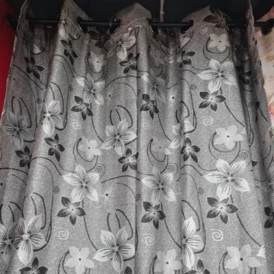 Curtain Designer Grey