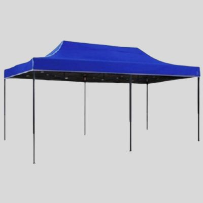 Gazebo 3mx6m Dark Blue