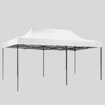 Gazebo 3mx6m White