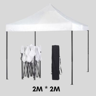 Gazebo 2mx2m White