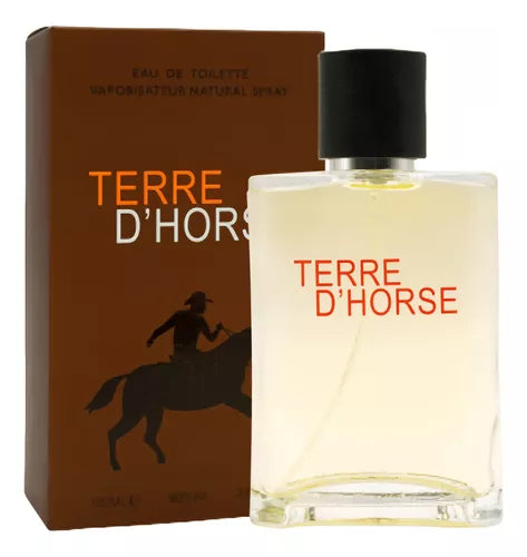 Terre D'Horse Perfume