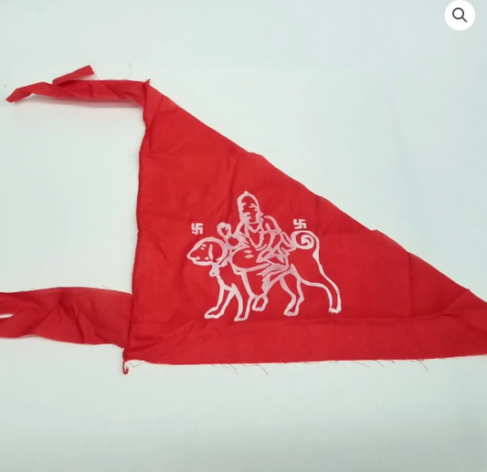 Durga Mata Flag