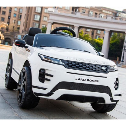 Land Rover Evoque White