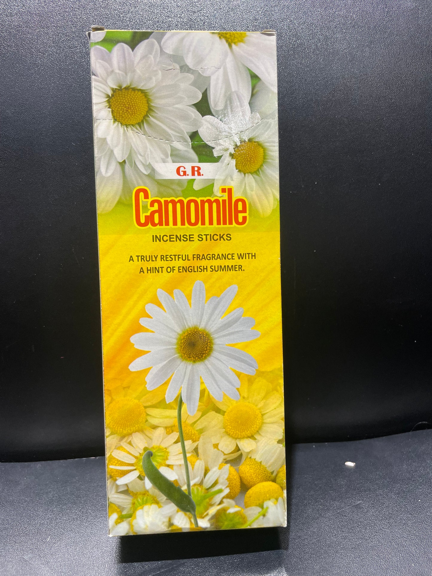 camomile Incense Sticks