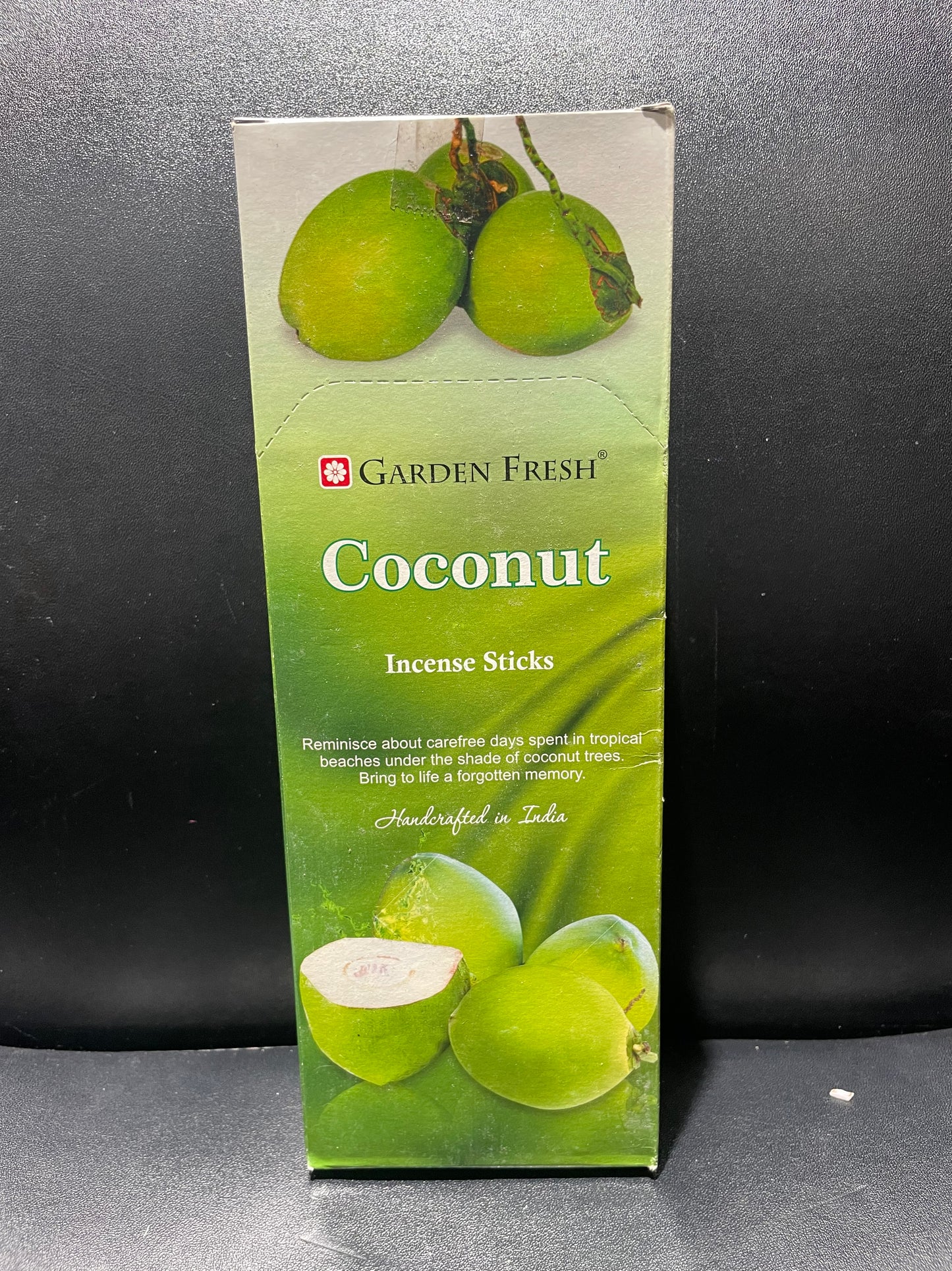 Coconut Incense Sticks