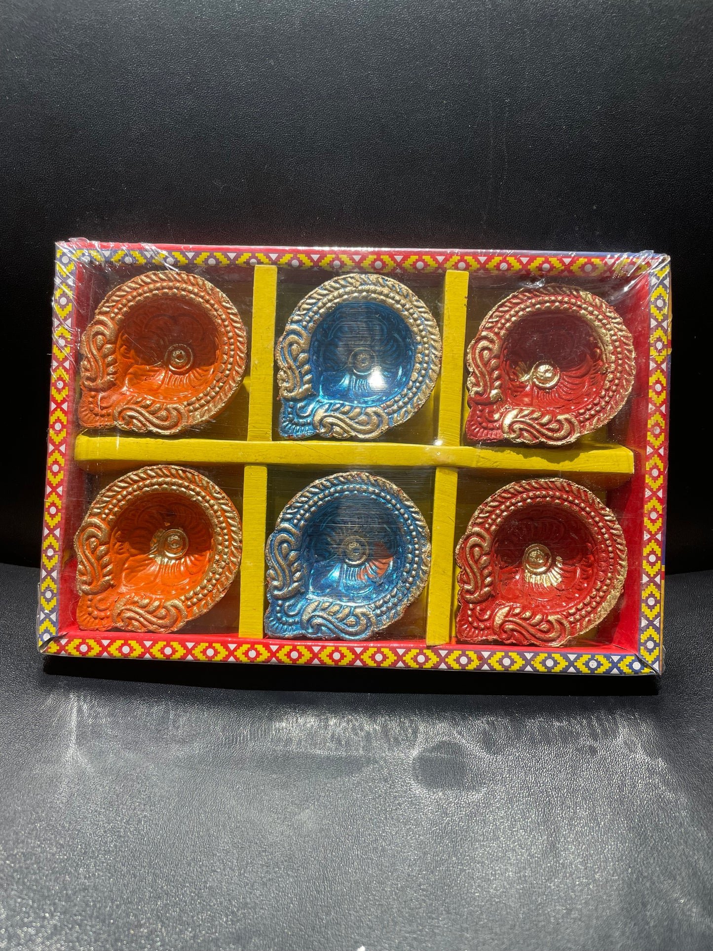 Diya Set of 6