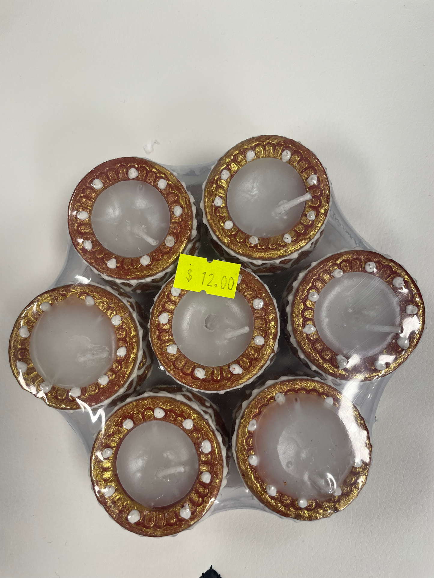 Diya Set 12- Pack of 7