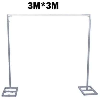 Backdrop Stand 3x3 Heavy Duty