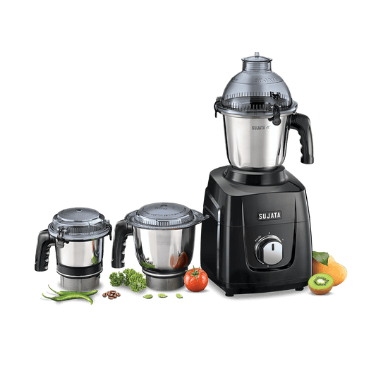 Sujata MG02 Mixer Grinder 1000Watts