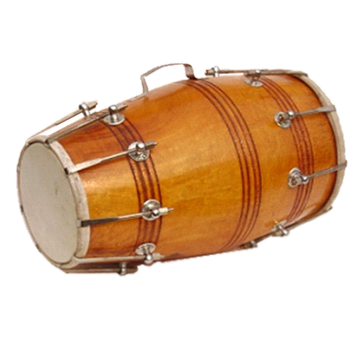 Dholak With Bolt