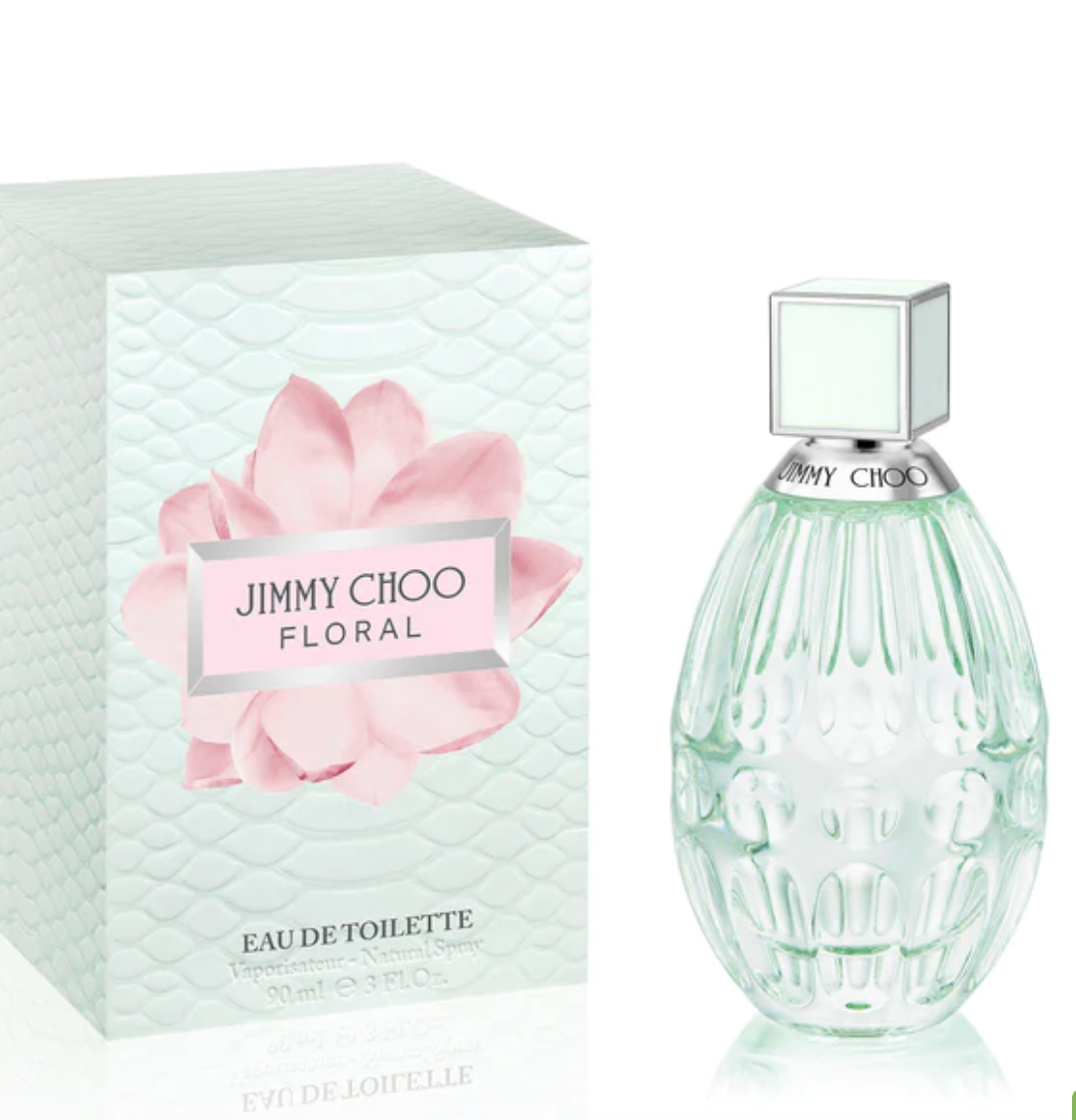 FLORAL BY JIMMY CHOO 90ML EDT