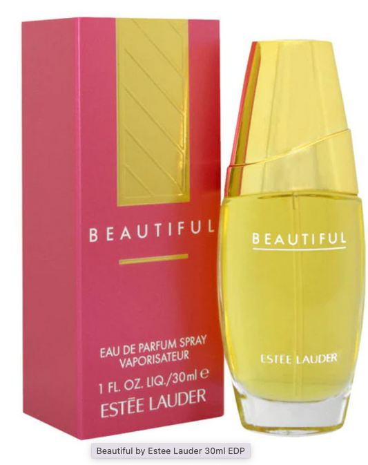 BEAUTIFUL BY ESTEE LAUDER 75ML EDP