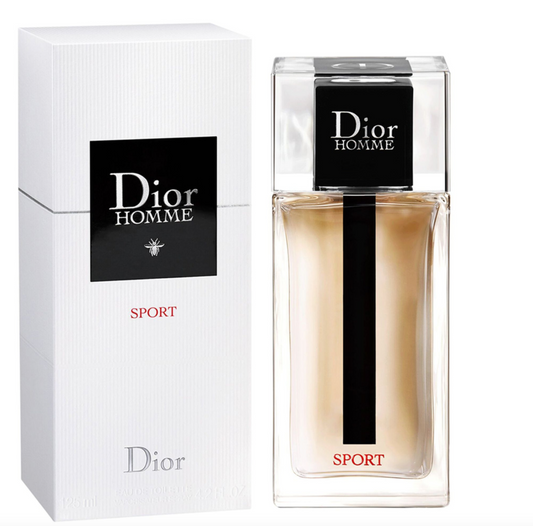 DIOR HOMME SPORT 125ML EDT CHRISTIAN DIOR