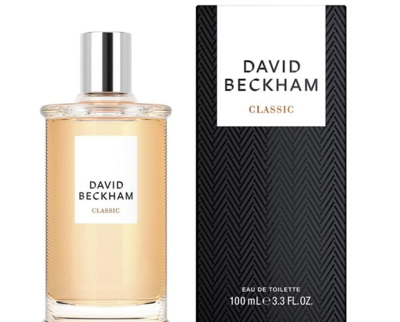 DAVID BEKHAM CLASSIC 100ML EDT