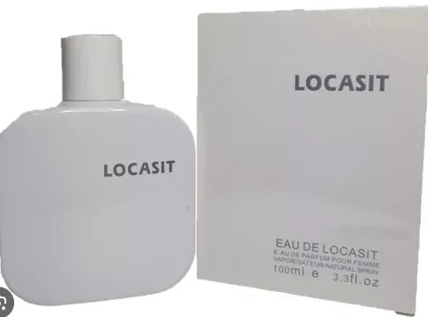 Dupe For Lacoste Blanc 100ml