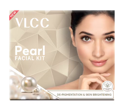 VLCC Pearl Single Facial Kit - 60g