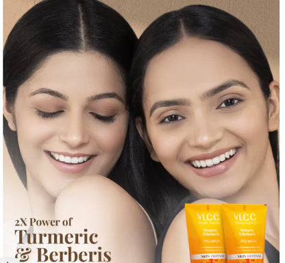 VLCC Turmeric & Berberis Face Wash 150 ml