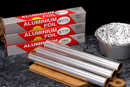 Aluminum Foil Roll - Heavy Duty