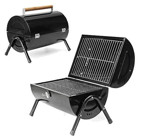 Portable Folding Barbeque