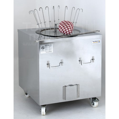 Commercial Stainless steel Clay Tandoor (ALL SIZES AVAILABLE)