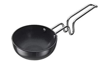 Tadka Pan Tadka pan Black Bowl