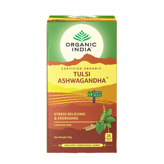 Tulsi Ashwagandha