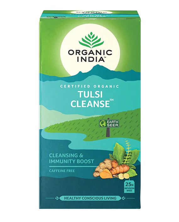 Tulsi CLEANSE