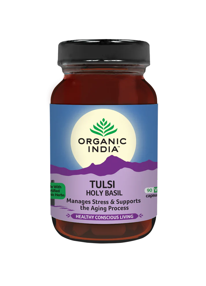 Tulsi-Holy Basil