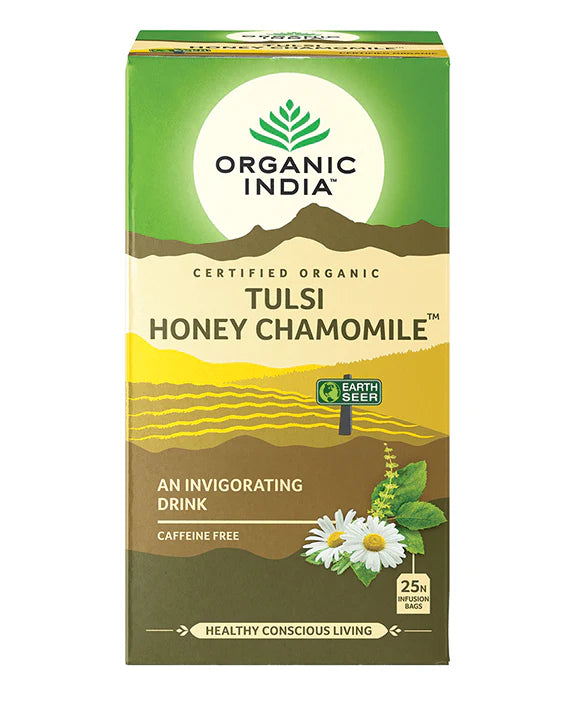 Tulsi Honey Chamomile